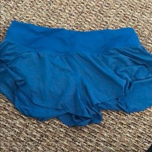 Lululemon Running shorts